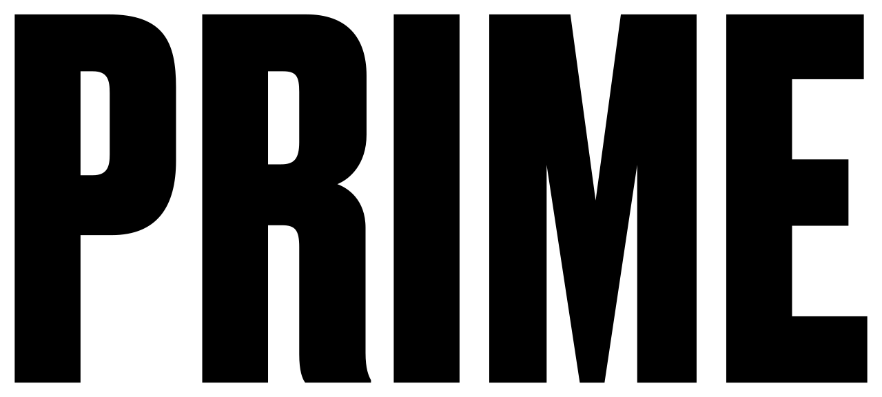 The Prime (drink) logo.