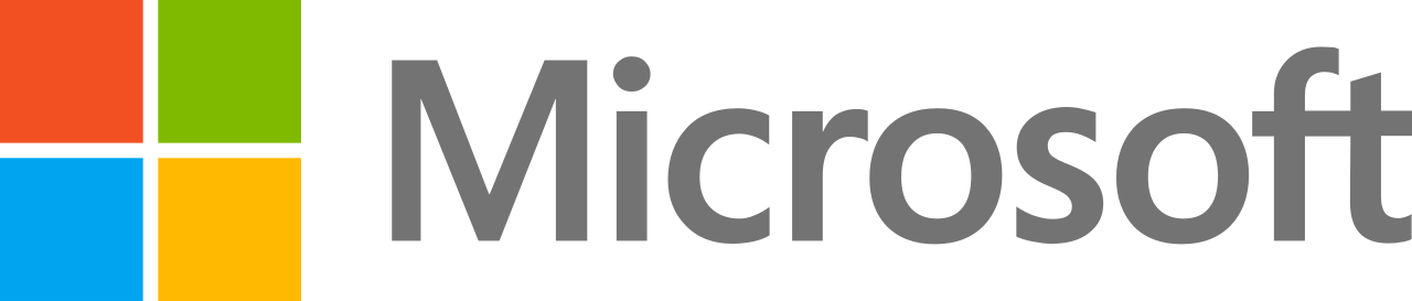 Il logo Microsoft.