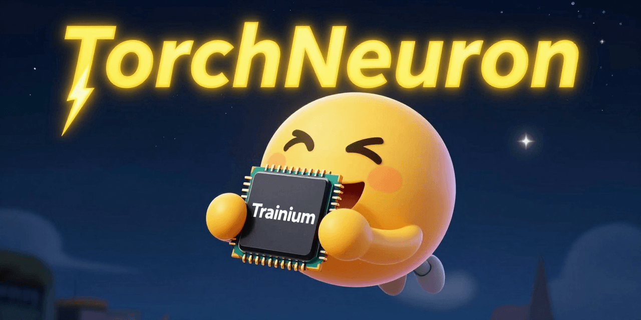 TorchNeuron brings native PyTorch execution to AWS Trainium, letting Hugging Face models run without a compiler middle-layer.