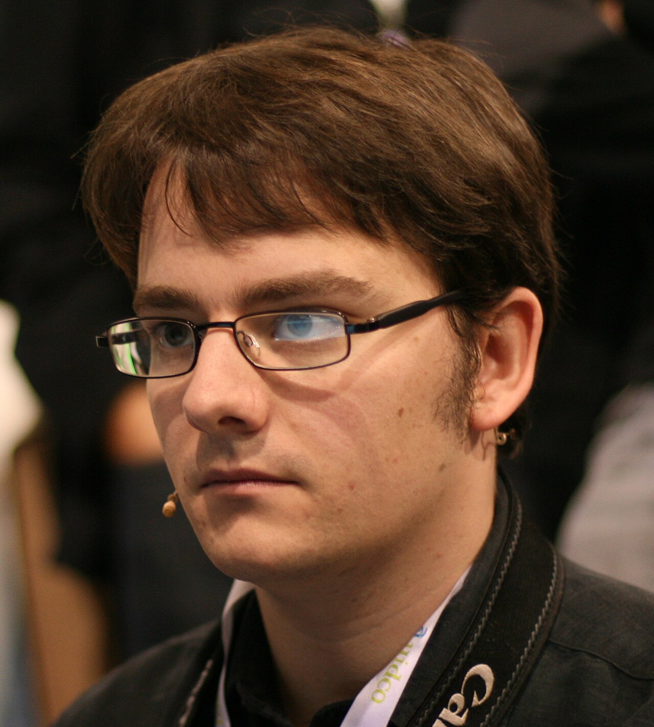 Simon Willison FOWA, London 2008.