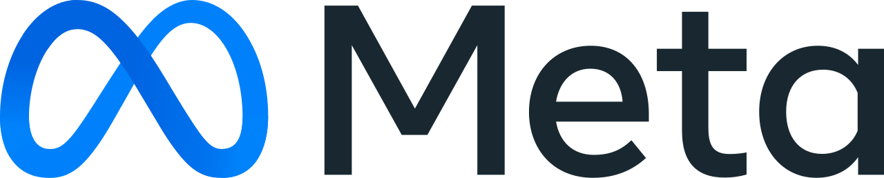 The Meta Platforms logo.