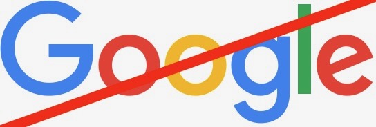 The Google logo.