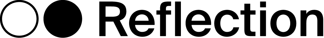 Il logo di Reflection AI.