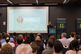 Kendall Square leaders explore how AI can serve community